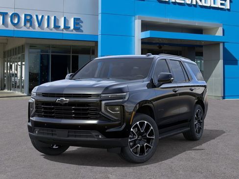 New 2026 Chevrolet Tahoe RST w/ Comfort Package RWD image 6