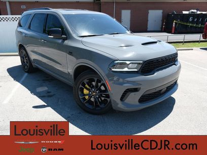 Used 2024 Dodge Durango R/T