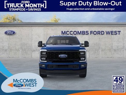 New 2026 Ford F350 XL w/ STX Appearance Package image 2