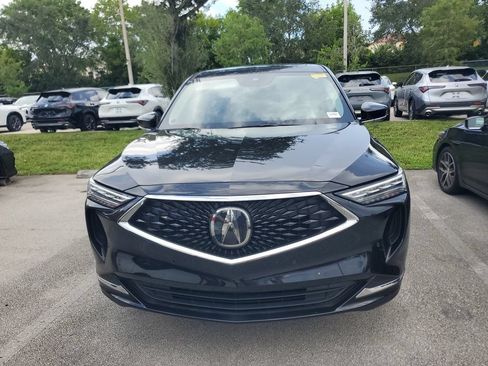 Used 2024 Acura MDX w/ Technology Package AWD/4WD image 2