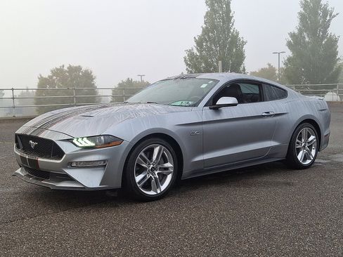Used 2020 Ford Mustang GT Premium w/ Equipment Group 401A image 3