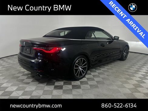 Used 2024 BMW 430i Convertible image 7