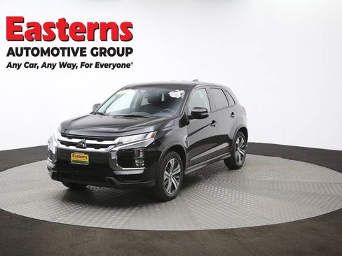 Used 2024 Mitsubishi Outlander Sport SE image 95