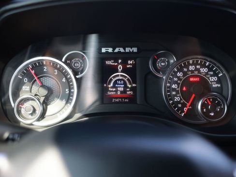 Used 2025 RAM 1500 Tradesman RWD image 19