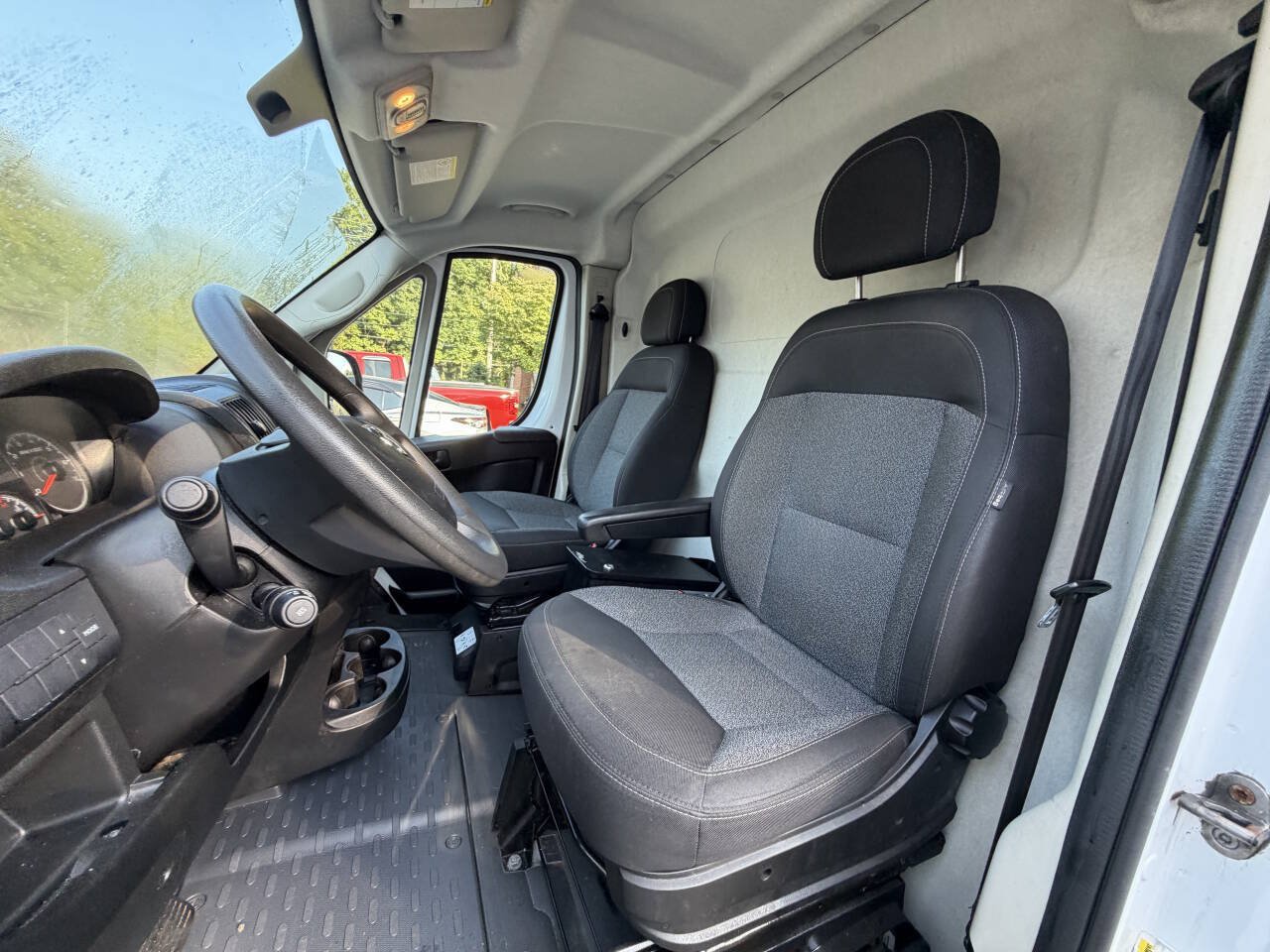 Used 2019 RAM ProMaster 1500 FWD image 24