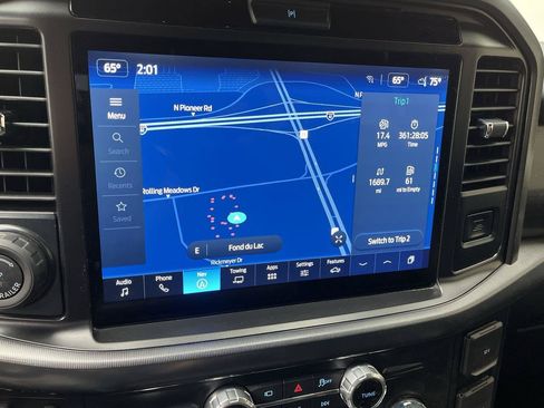 Used 2025 Ford F150 Lariat AWD/4WD image 5