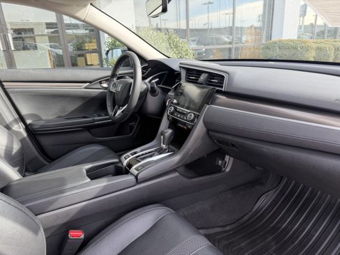 Used 2020 Honda Civic EX-L image 18