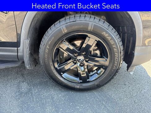 Used 2021 Honda Ridgeline Black Edition image 16