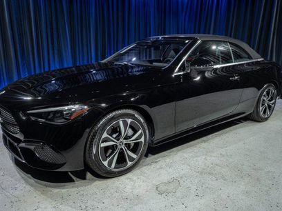 New 2025 Mercedes-Benz CLE 300 4MATIC Cabriolet