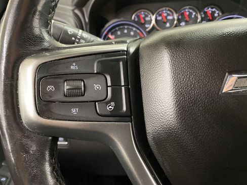 Used 2022 Chevrolet Silverado 1500 RST w/ All Star Edition Plus AWD/4WD image 21