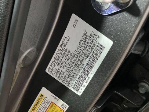 Used 2023 Acura Integra A-Spec FWD image 38