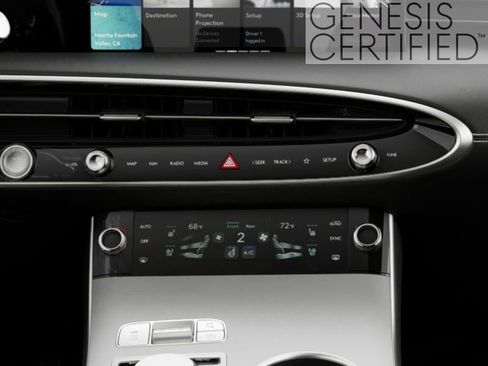 Used 2026 Genesis GV70 2.5T Advanced AWD/4WD image 18