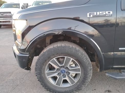 Used 2016 Ford F150 XLT w/ Equipment Group 301A Mid image 10