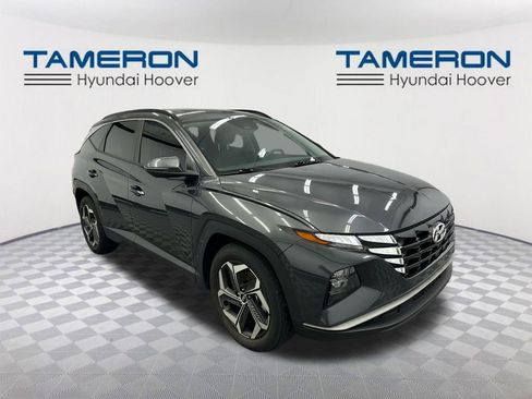Used 2023 Hyundai Tucson SEL w/ Convenience Package FWD image 7