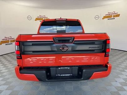 New 2025 Nissan Frontier Pro-X
