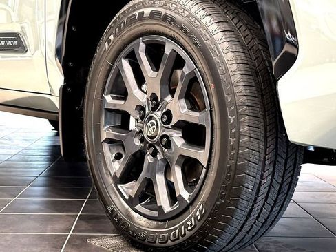 New 2026 Toyota Tundra Platinum AWD/4WD image 2