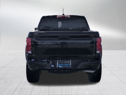 Certified 2025 Chevrolet Colorado ZR2 w/ Technology Package image 4