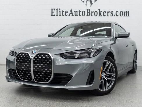 Used 2025 BMW 430i xDrive w/ Premium Package image 62