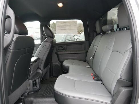 New 2023 RAM 3500 Tradesman image 14