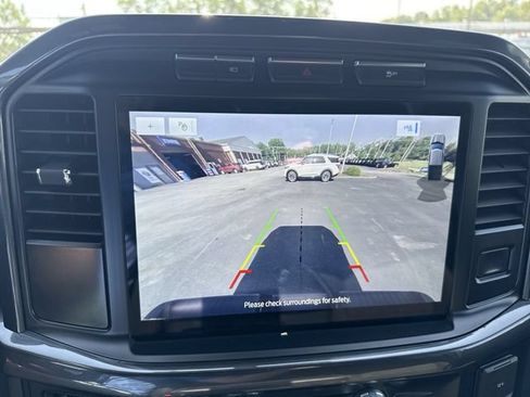 Used 2022 Ford F150 XLT w/ Equipment Group 302A High AWD/4WD image 24