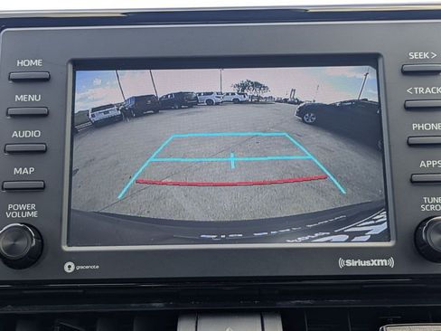 Used 2021 Toyota RAV4 XLE image 23