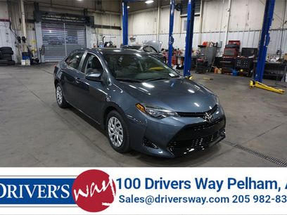 Used 2018 Toyota Corolla LE