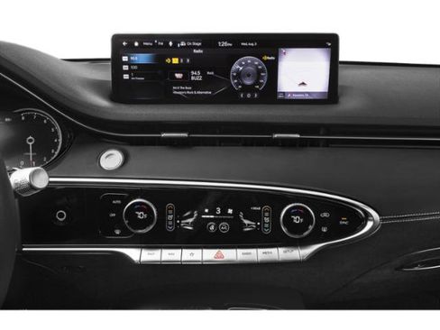 Used 2025 Genesis GV70 2.5T w/ Advanced Package image 13