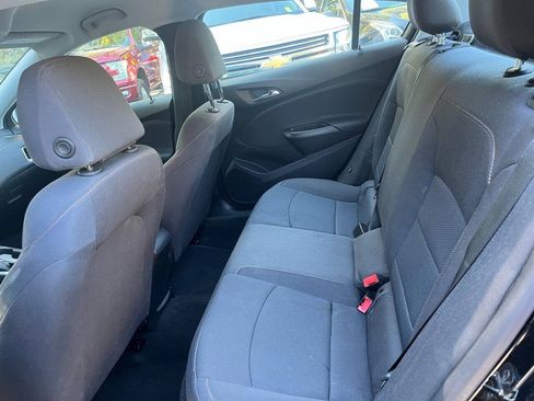 Used 2019 Chevrolet Cruze LS FWD image 16
