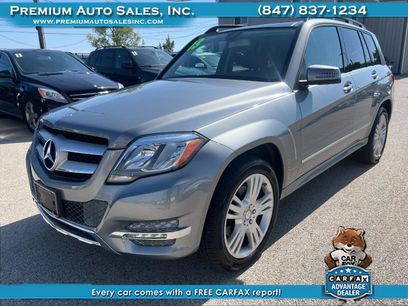 Used 2013 Mercedes-Benz GLK 350 4MATIC