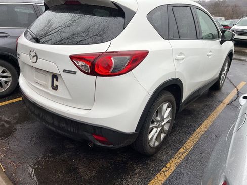 Used 2014 MAZDA CX-5 Grand Touring image 5