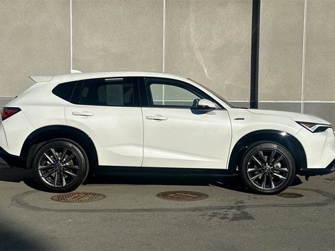 Certified 2025 Acura ADX A-Spec image 3