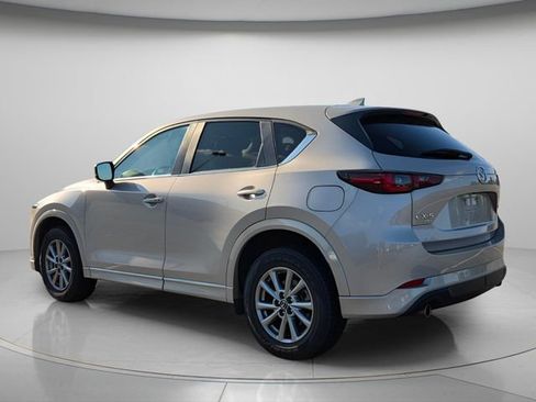 Used 2025 MAZDA CX-5 AWD 2.5 S w/ Preferred Package image 6