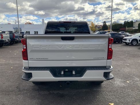 New 2026 Chevrolet Silverado 1500 Custom AWD/4WD image 6