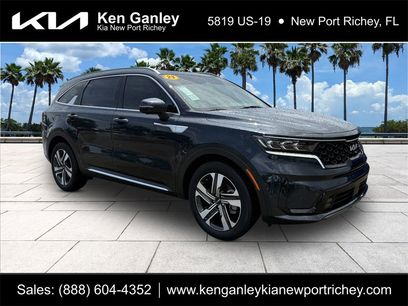 Certified 2023 Kia Sorento SX Prestige