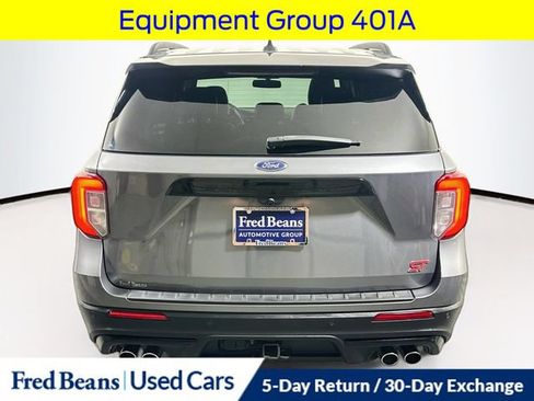 Used 2021 Ford Explorer ST w/ Equipment Group 401A AWD/4WD image 8
