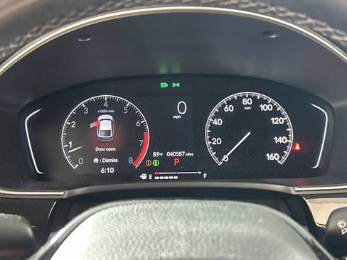 Used 2023 Honda Civic EX-L image 16