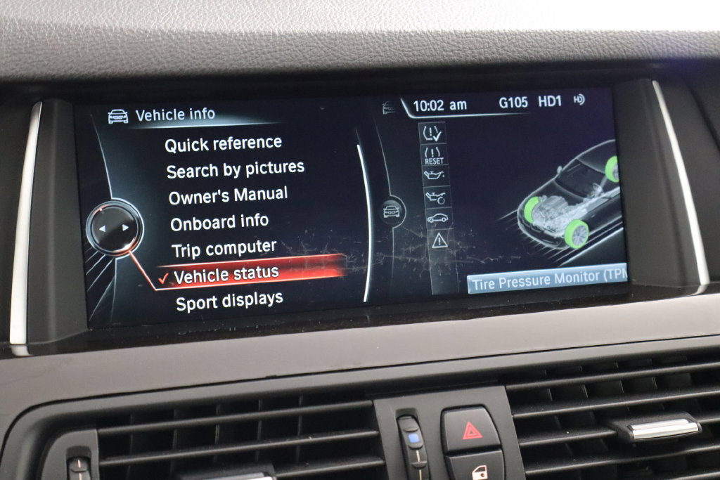 Used 2014 BMW 535i xDrive Sedan AWD/4WD image 34