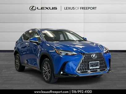 Certified 2025 Lexus NX 350 AWD w/ Accessory Package (2T)