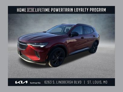 Used 2023 Buick Envision Preferred