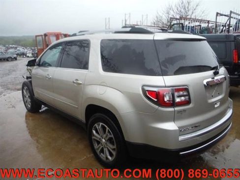 Used 2013 GMC Acadia SLT image 3