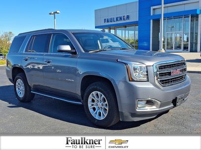 Used 2020 GMC Yukon SLT