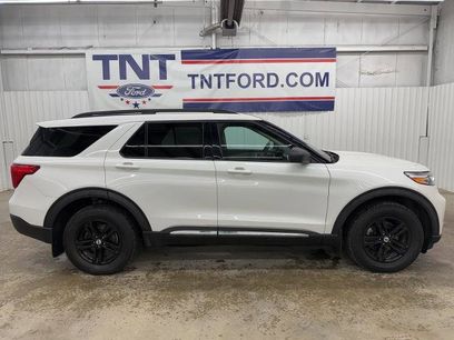 Certified 2023 Ford Explorer XLT