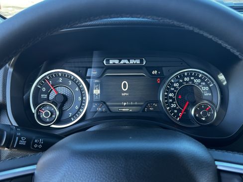 Used 2025 RAM 1500 Big Horn image 28
