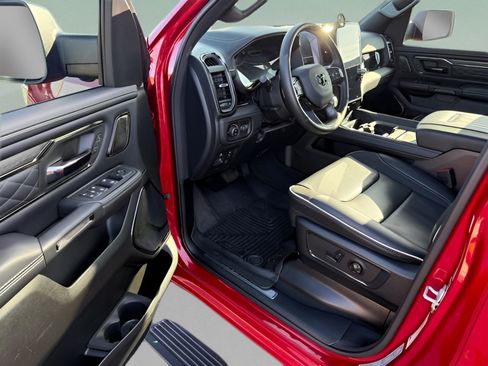 Used 2026 RAM 1500 Limited AWD/4WD image 18