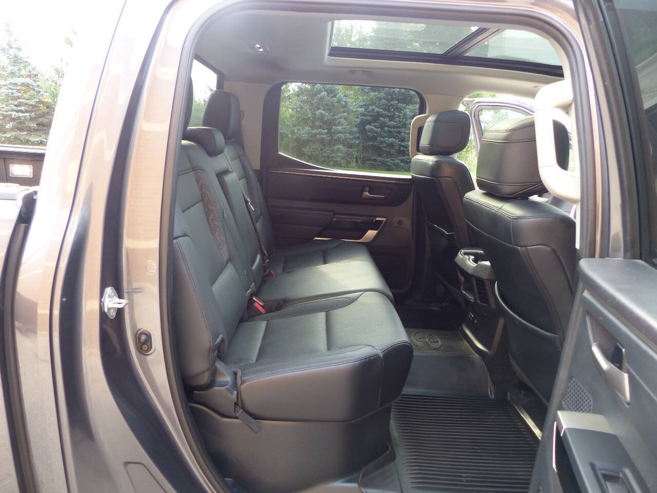 Used 2024 Toyota Tundra Limited w/ TRD Off-Road Package AWD/4WD image 65