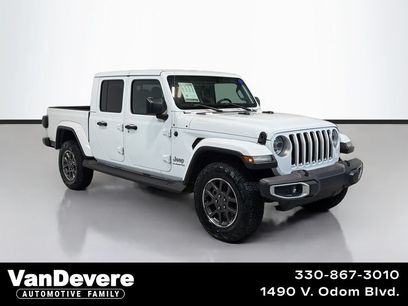 Used 2021 Jeep Gladiator Overland w/ Popular Equipment Package