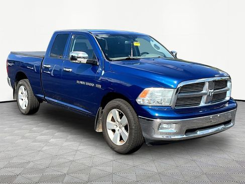 Used 2011 RAM 1500 Big Horn AWD/4WD image 3