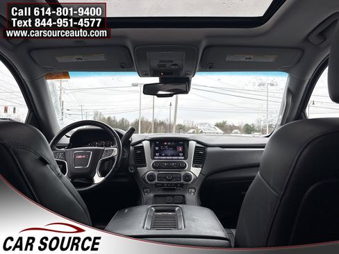 Used 2015 GMC Yukon XL SLT image 14