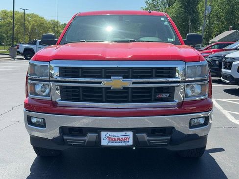 Used 2014 Chevrolet Silverado 1500 LT w/ All Star Edition AWD/4WD image 9
