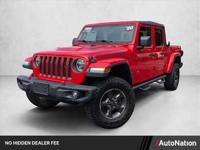 Used 2020 Jeep Gladiator Rubicon
